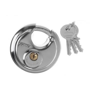 TESSI 70MM DISCUS PADLOCK