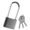 TESSI 40MM MARINE PADLOCK S/S LONG SHACKLE