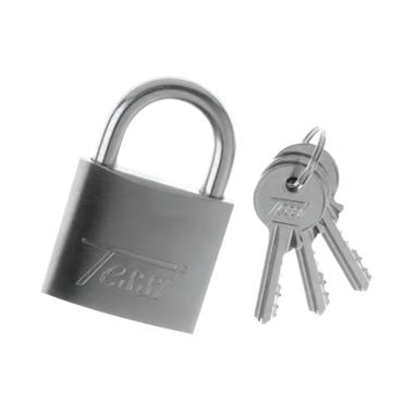 TESSI 50MM MARINE PADLOCK S/S