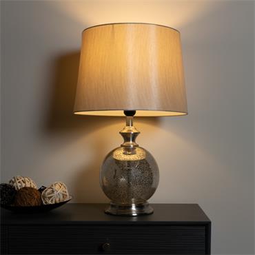LEAH BALL LAMP 52CM