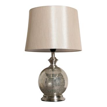 LEAH BALL LAMP 52CM