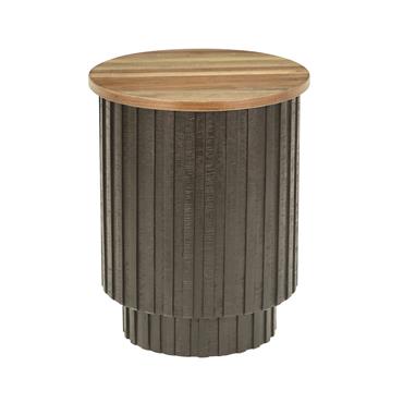 TRIPOLI SIDE TABLE TEAK