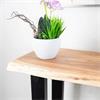 TREVISO LIVE EDGE CONSOLE TABLE