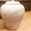 ETHAN STONE TABLE LAMP 52CM