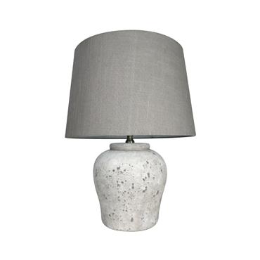 ETHAN STONE TABLE LAMP 52CM