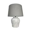 ETHAN STONE TABLE LAMP 52CM