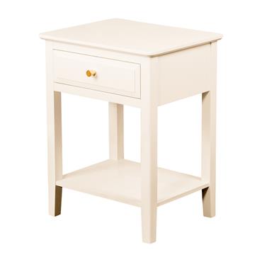 CARSON 1 DRAWER ACCENT TABLE