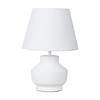 CHLOE CERAMIC BEDSIDE LAMP 36CM