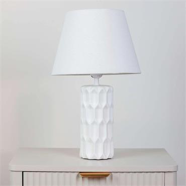 ISLA CERAMIC TABLE LAMP 41CM