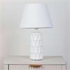ISLA CERAMIC TABLE LAMP 41CM