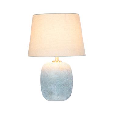 TIANA CERAMIC LAMP SMOOTH 43CM