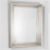 LILY CHAMPAGNE RECTANGLE MIRROR