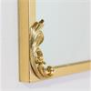 CHARLOTTE MIRROR GOLD 76CM