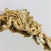 CHARLOTTE MIRROR GOLD 76CM