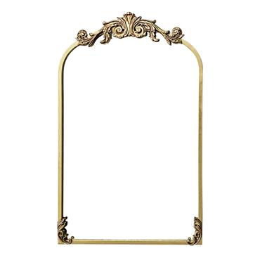 CHARLOTTE MIRROR GOLD 76CM