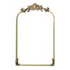 CHARLOTTE MIRROR GOLD 76CM