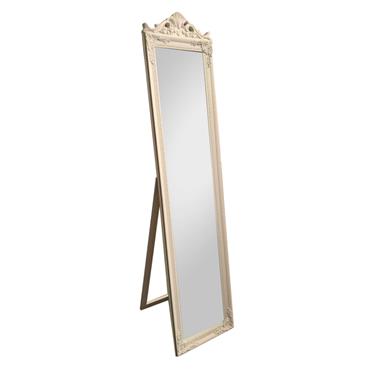 CHATEAU CHEVAL MIRROR BISCUIT 40X172CM
