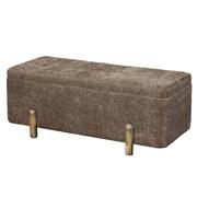 MAYA STORAGE BENCH CAPPUCINO LARGE