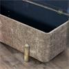 MAYA STORAGE BENCH CAPPUCINO SMALL