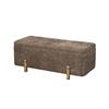 MAYA STORAGE BENCH CAPPUCINO SMALL