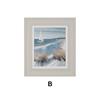 MAKING WAVES FRAMED PRINT