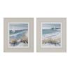 MAKING WAVES FRAMED PRINT