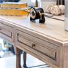 MARWOOD 2 DRAWER CONSOLE TABLE