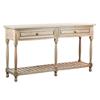 MARWOOD 2 DRAWER CONSOLE TABLE