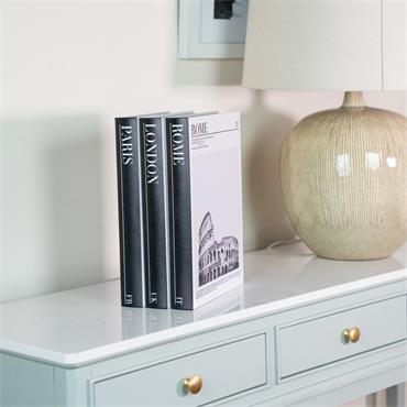 BOOK BOX LONDON PARIS ROME