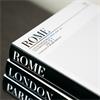 BOOK BOX LONDON PARIS ROME
