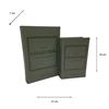 SET OF TWO BOOK BOX COLLECTION