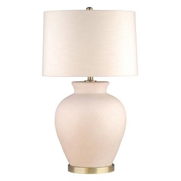 FABIA CERAMIC LAMP 71CM