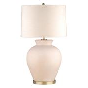 FABIA CERAMIC LAMP 71CM
