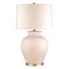 FABIA CERAMIC LAMP 71CM