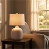 FABIA CERAMIC LAMP 58CM