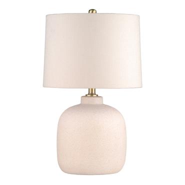 FABIA CERAMIC LAMP 58CM