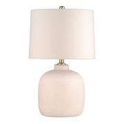 FABIA CERAMIC LAMP 58CM