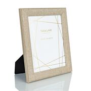 Beige Linen Photo Frame 8X10