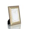 STANFORD CHAMPAGNE PHOTO FRAME 4X6