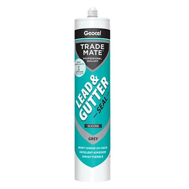 EVERBUILD 310ml[C3] LEADMATE - GUTTER TRADE GREY