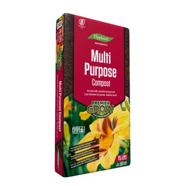 75L TIPPLAND MULTI PURPOSE COMPOST
