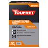 TOUPRET 1.5KG MASONRY REPAIR FILLER