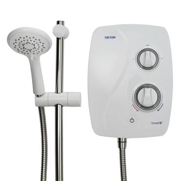 TRITON NOVEL SR POWER SHOWER THERMOSTATIC