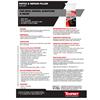 TOUPRET 1KG PATCH & REPAIR FILLER QUICK DRY