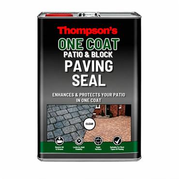 THOMPSONS PATIO & BLOCK PAVING SEAL 5lt