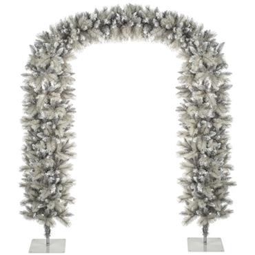 SILVER TIP FIR TREE ARCH