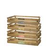 WOODEN TRAY 60CM