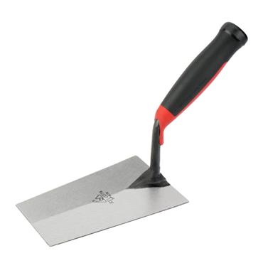 BIMATERIAL HANDLE TROWEL