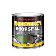 THOMPSONS EMERGENCY  ROOF SEAL BLACK 1lt