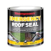 THOMPSONS EMERGENCY  ROOF SEAL BLACK 2.5lt